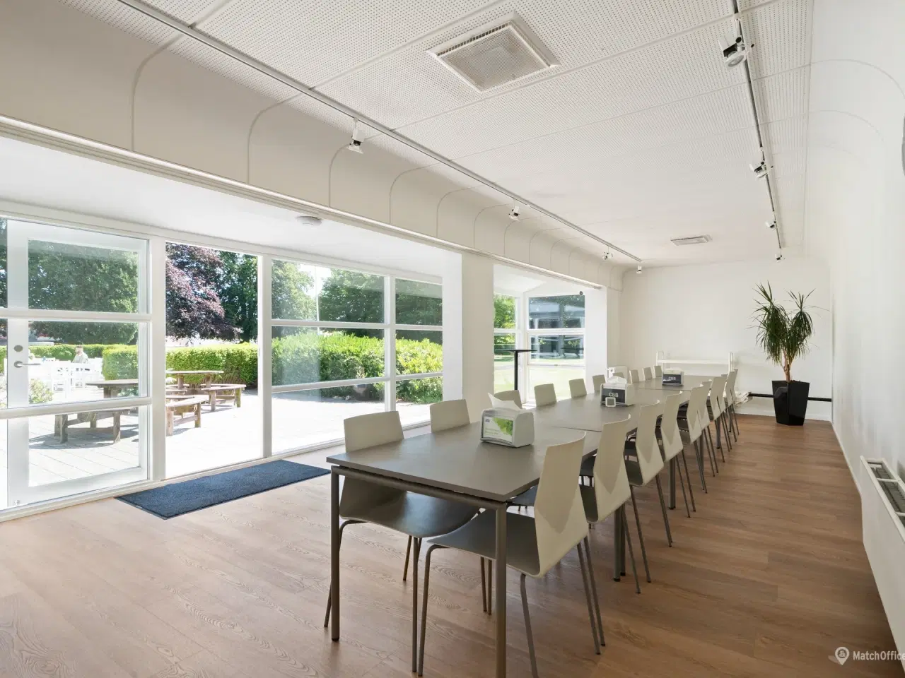 Billede 21 - Lyst. rummeligt og moderne kontorlejemål udover det sædvanlige