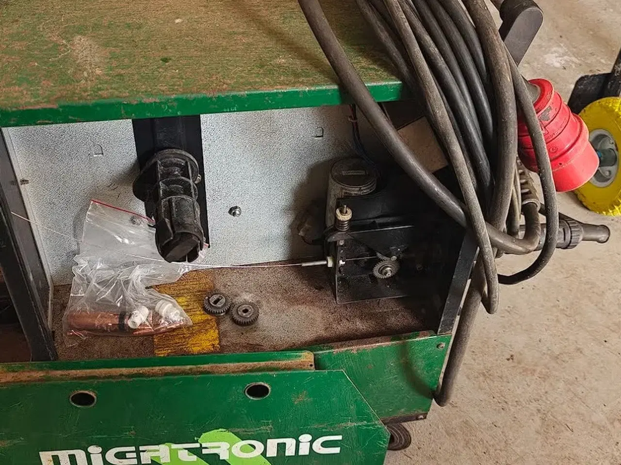 Billede 4 - Migatronic Automig 273 Co2 svejser