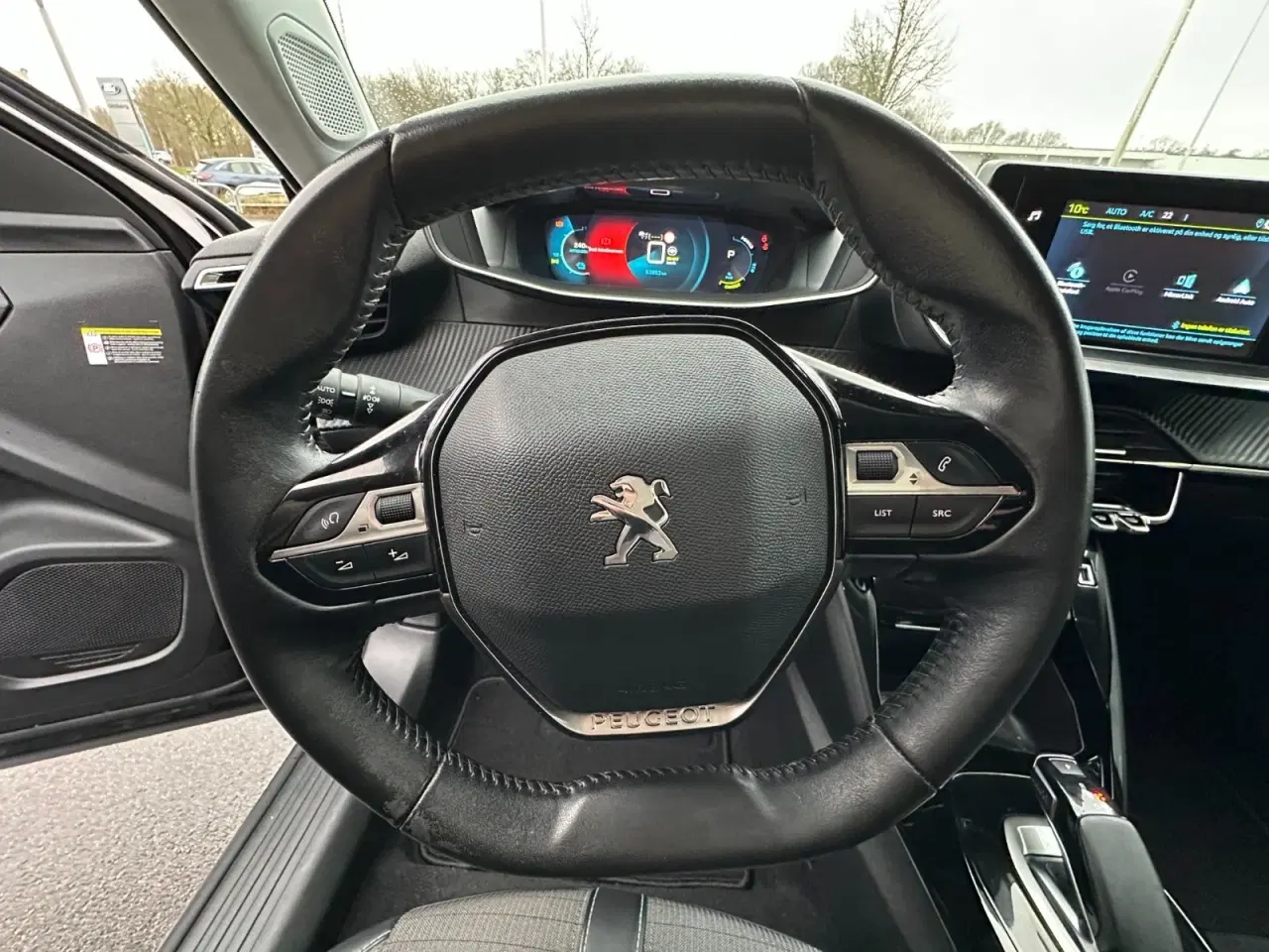 Billede 9 - Peugeot e-2008 50 Allure Pack