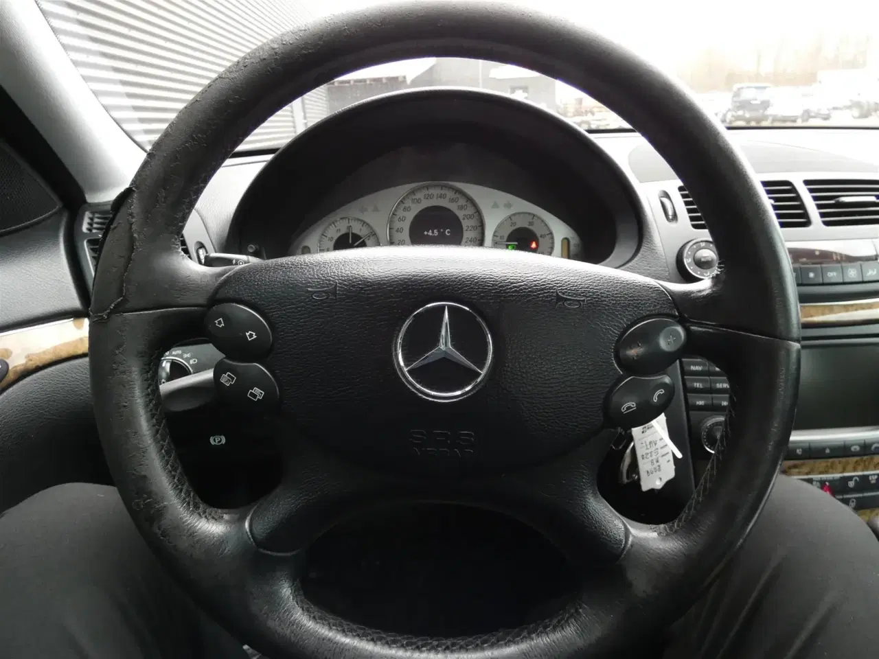 Billede 11 - Mercedes-Benz E320 d CDI aut. 224HK