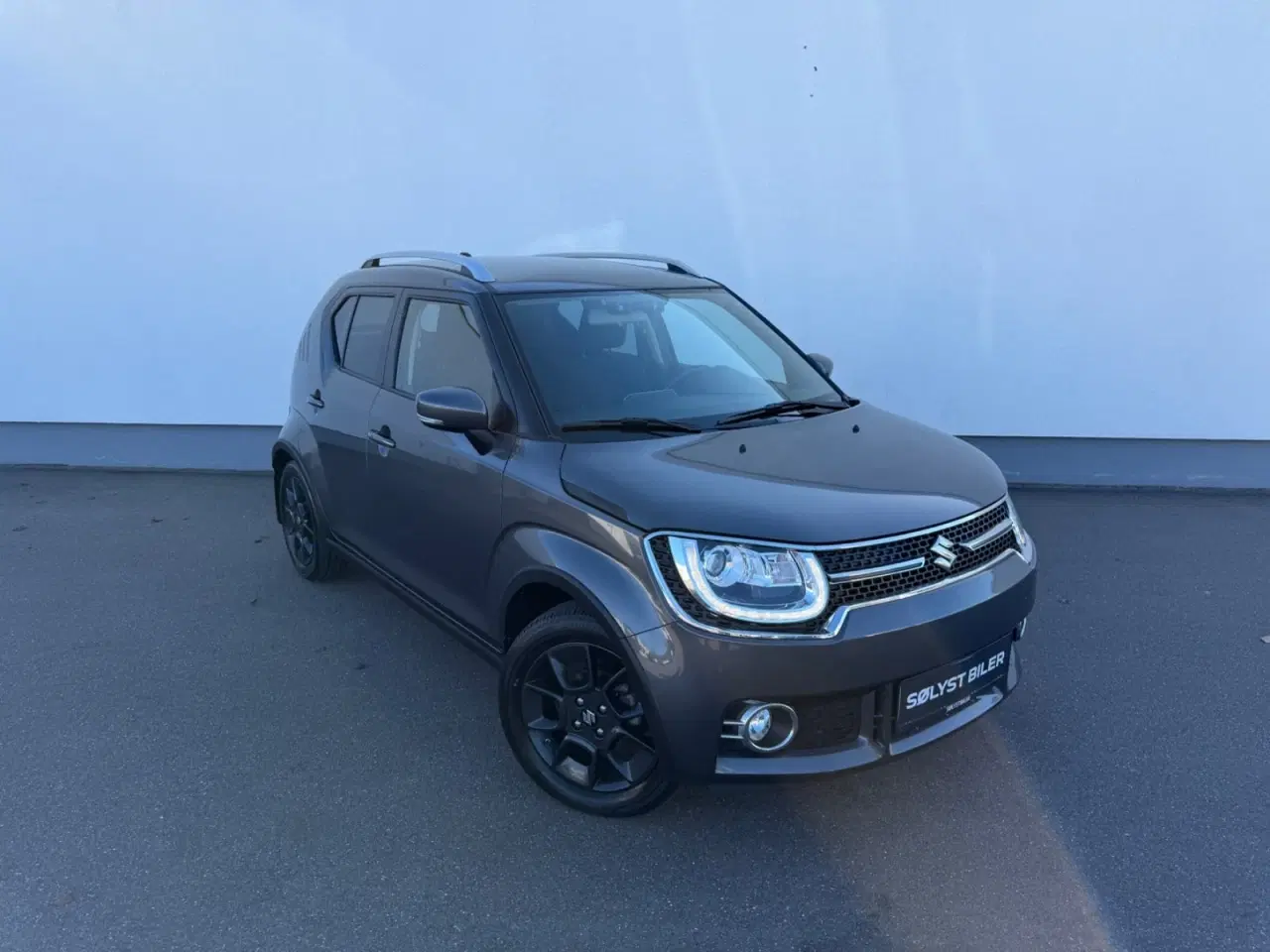Billede 3 - Suzuki Ignis 1,2 Dualjet Adventure