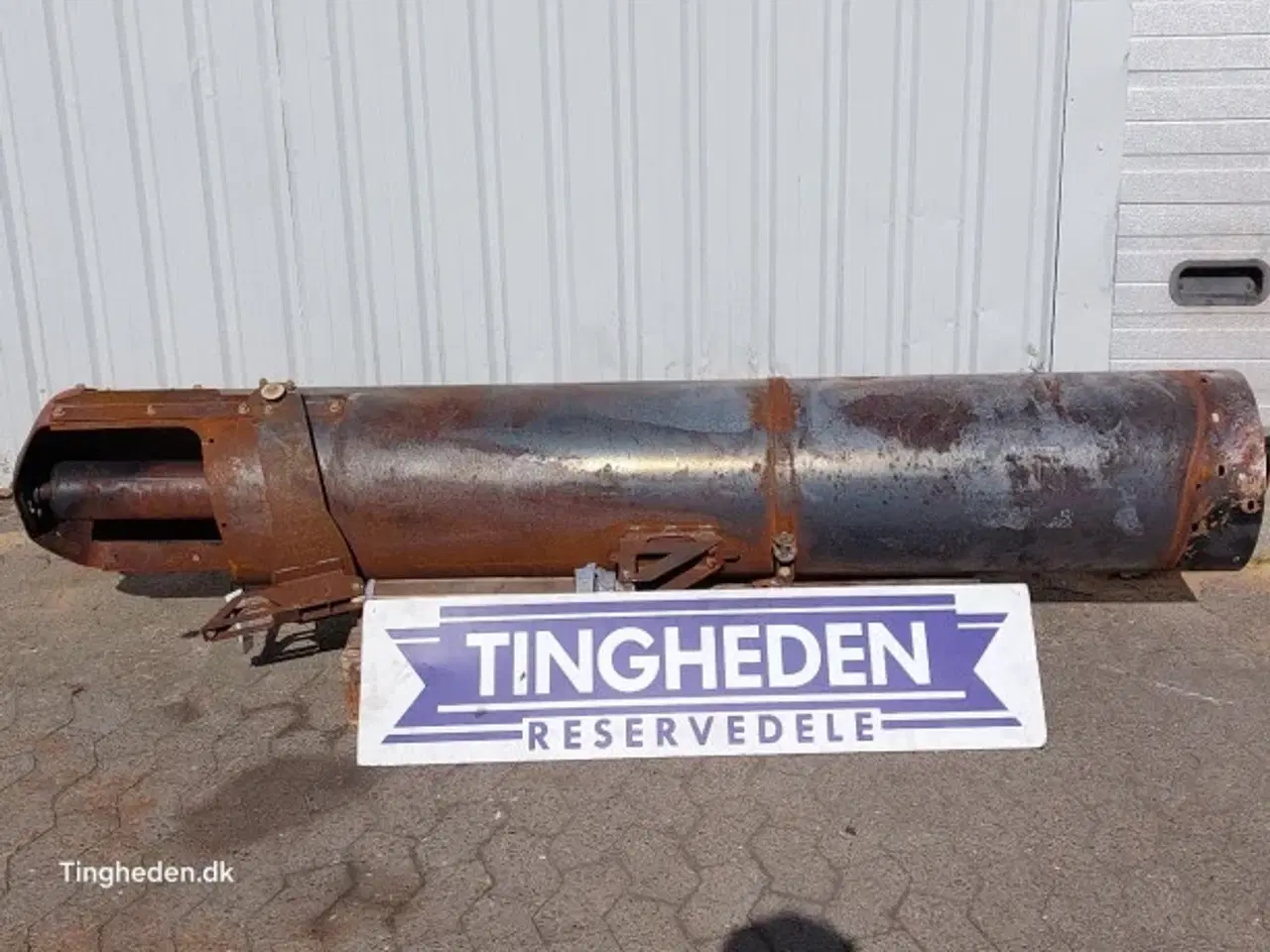 Billede 1 - New Holland CR10.90 Tømmerør og snegl 2350mm 47560016