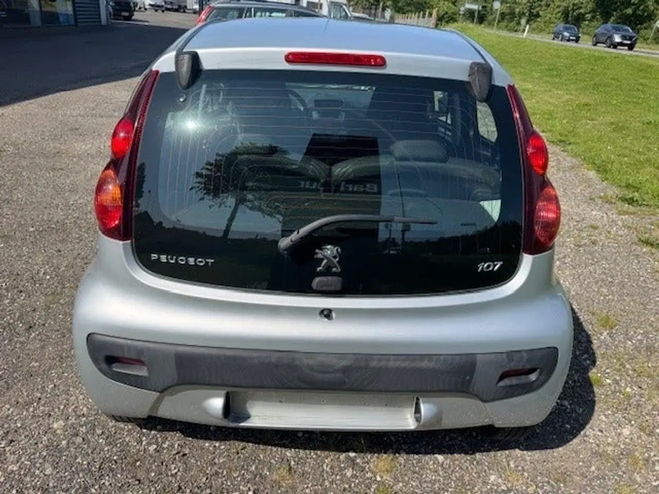 Billede 6 - Peugeot 107 1,0 Urban