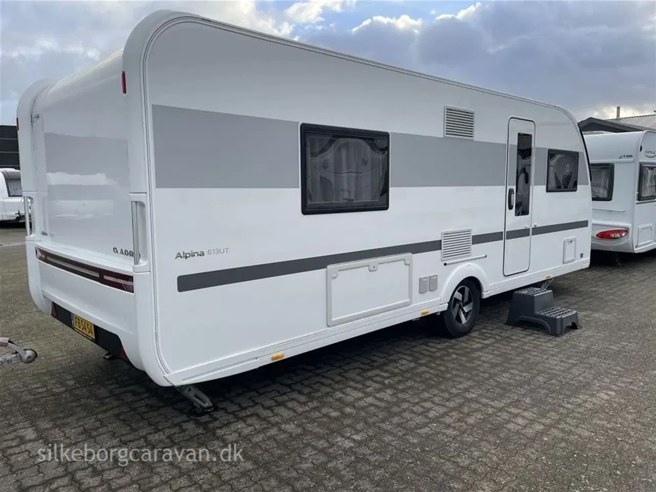 Billede 1 - 2022 - Adria Alpina 613 UT