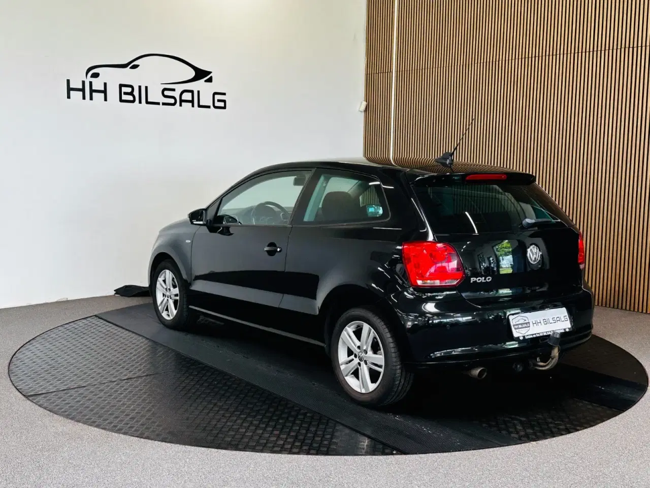 Billede 7 - VW Polo 1,6 TDi 90 Highline DSG