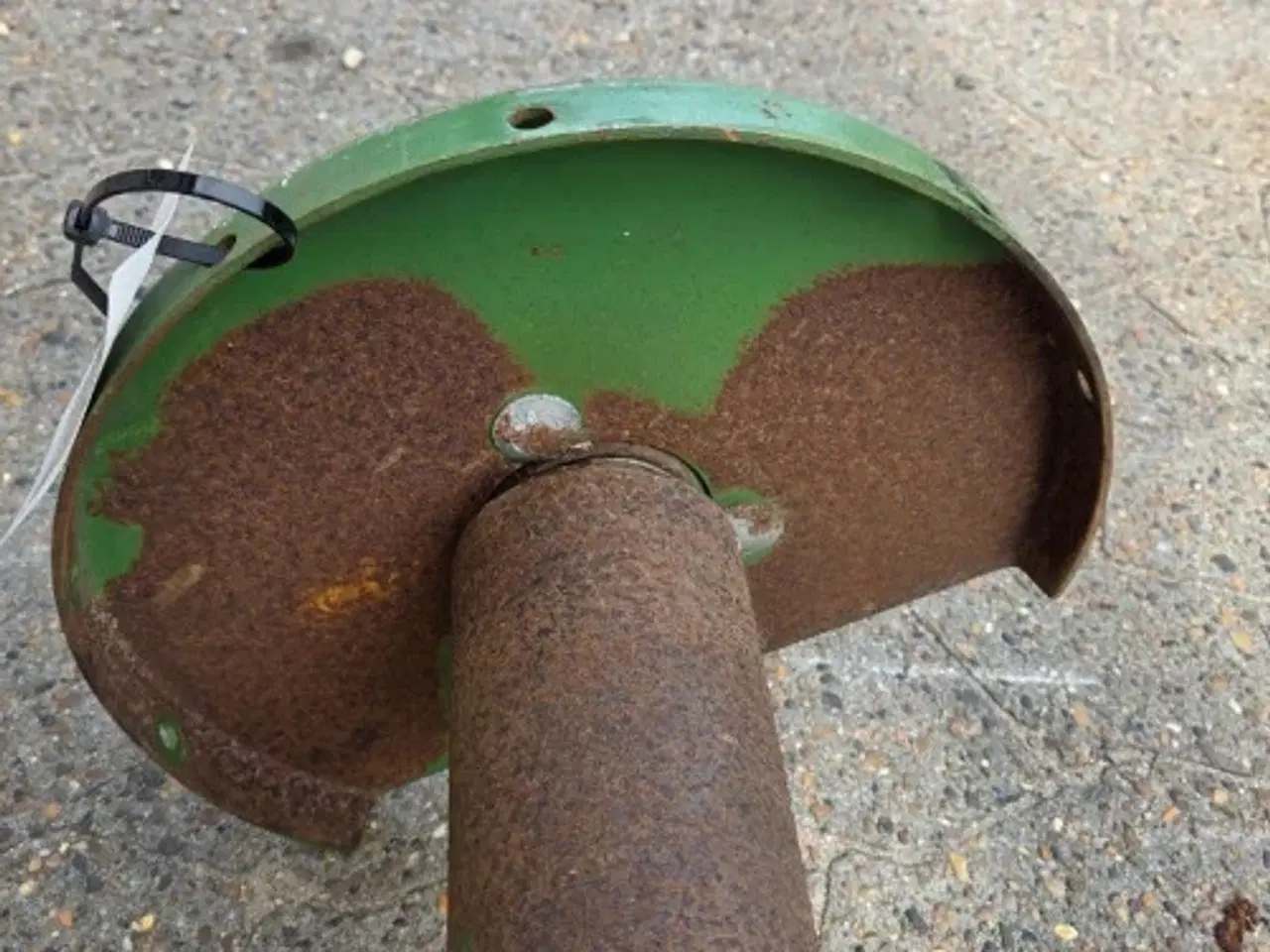 Billede 4 - John Deere 2054 Snegl AZ49852