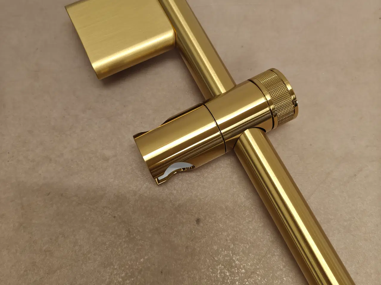 Billede 4 - Brusestang,90 cm, børstet messing,Grohe . Ubrugt