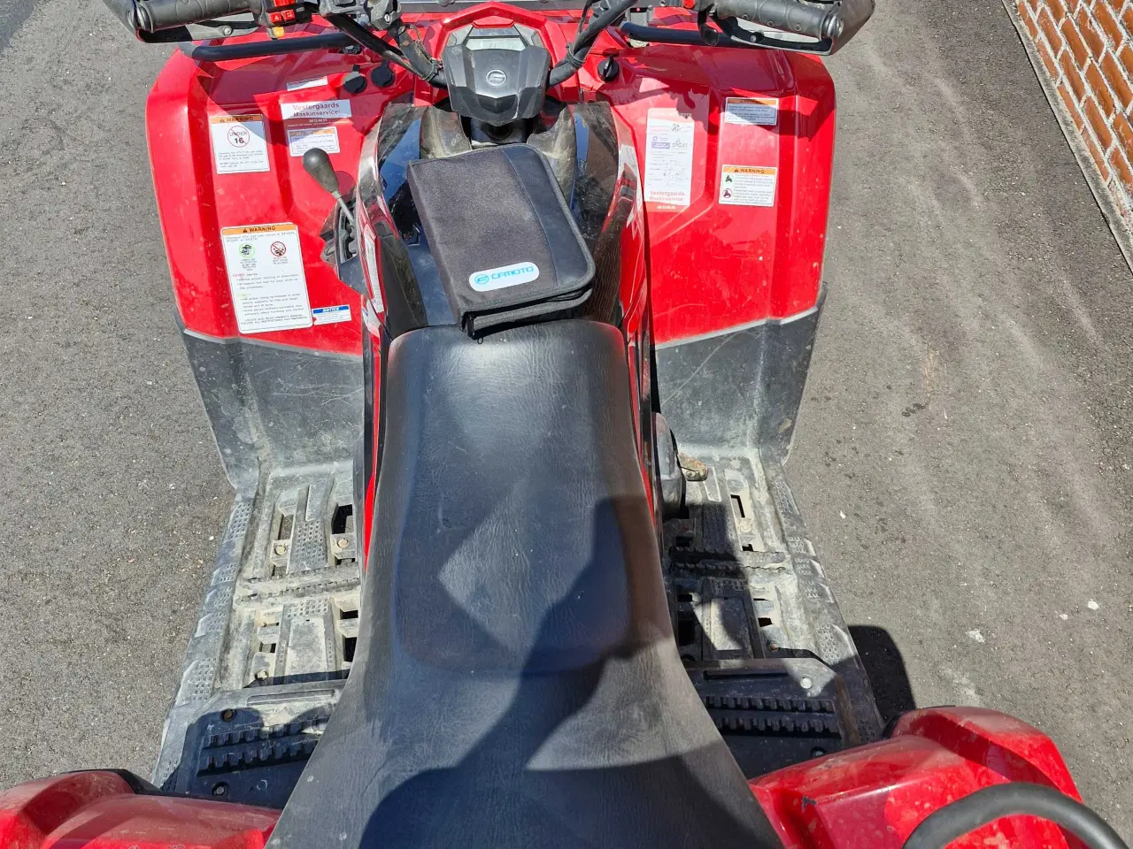 Billede 8 - CFMoto Cforce 520L ATV