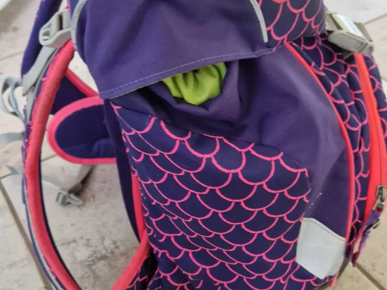 Billede 2 - Skoletaske - Ergobag