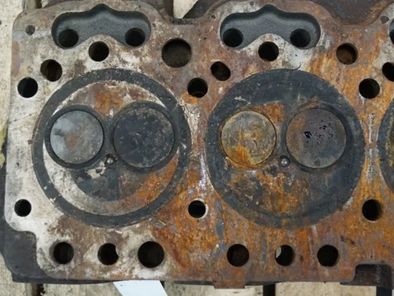 Billede 11 - John Deere 4239 Topstykke AR62452