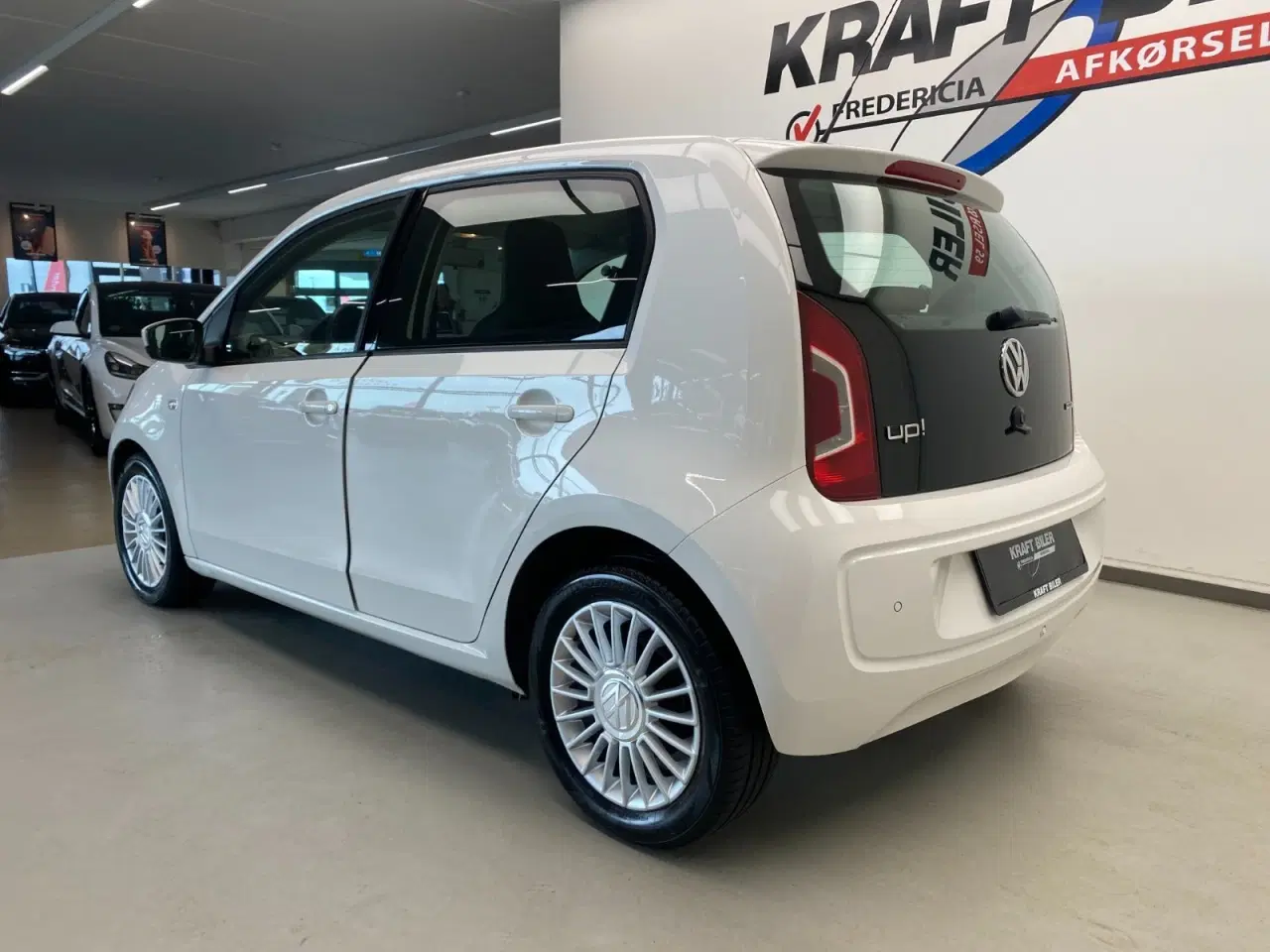 Billede 4 - VW Up! 1,0 75 High Up! BMT
