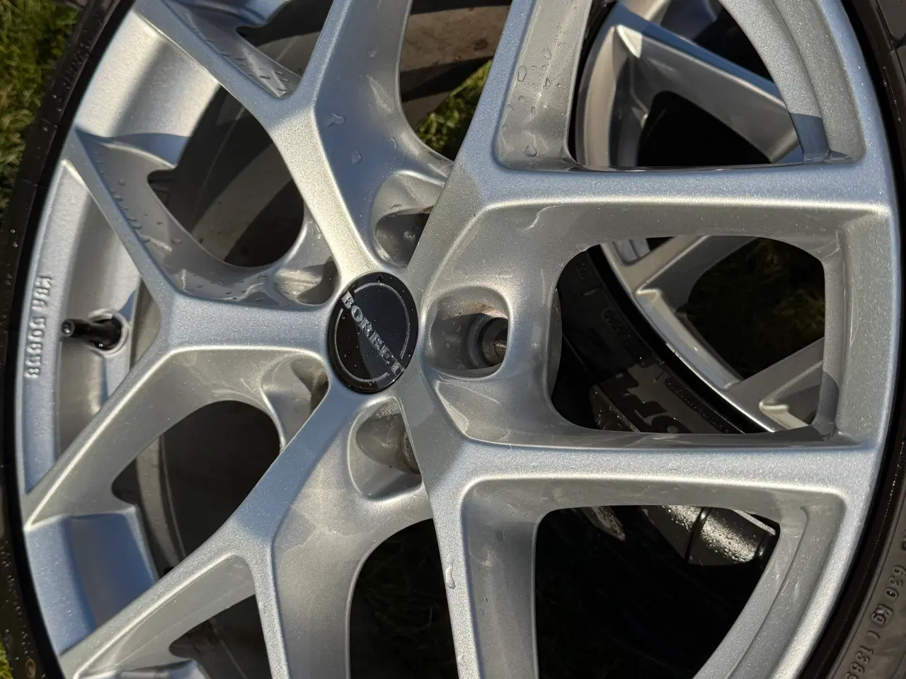Billede 4 - Borbet Y 5x100 18” VAG fælge