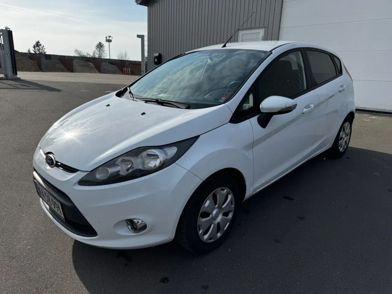 Billede 3 - Ford Fiesta 1,6 TDCi 95 ECO