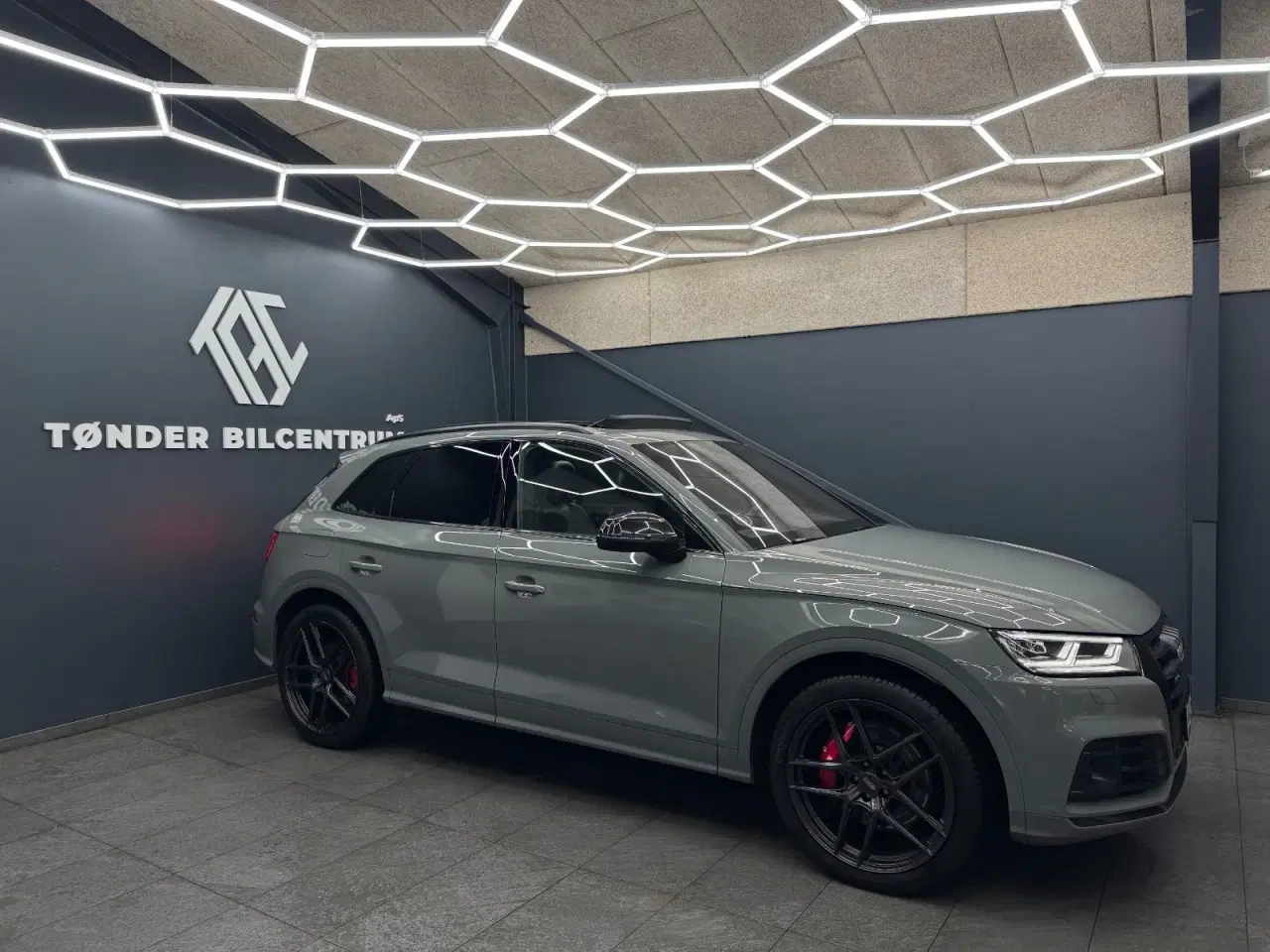 Billede 3 - Audi SQ5 3,0 TDi S-line quattro Tiptr.