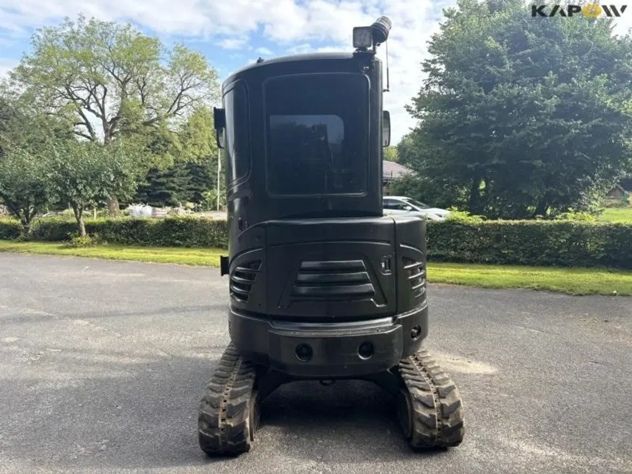 Billede 6 - Hyundai Robex 25Z-9AK