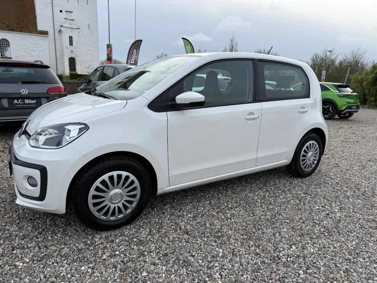 Billede 3 - VW Up! 1,0 MPi 60 Move Up! BMT