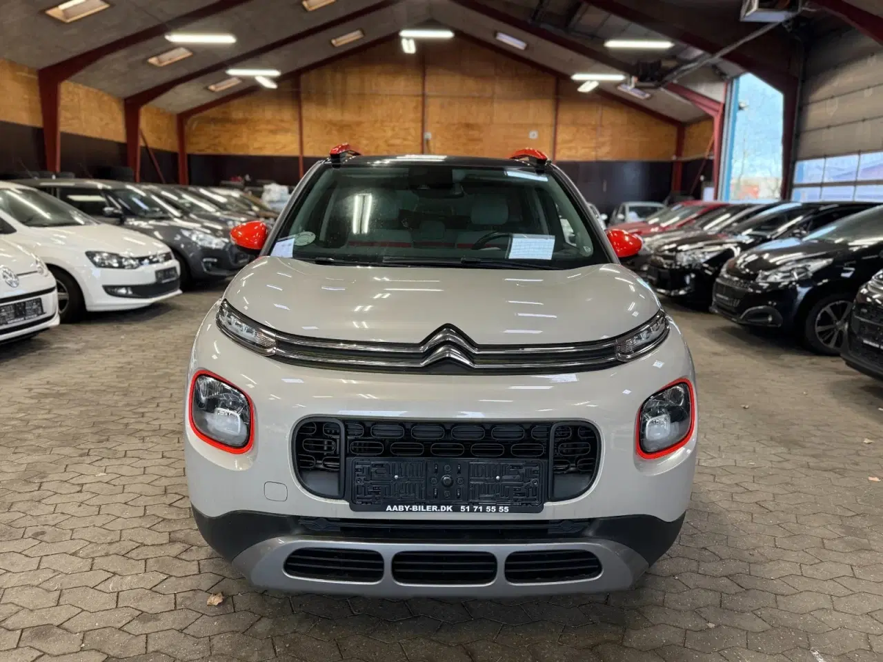 Billede 2 - Citroën C3 Aircross 1,6 BlueHDi 100 Shine