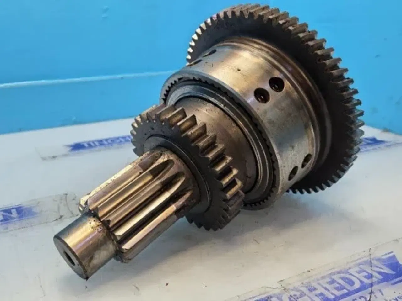 Billede 8 - New Holland TM190 Gear 5183109