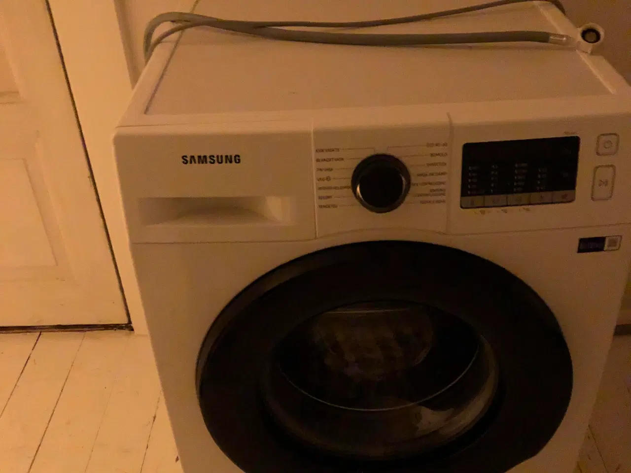 Billede 3 - Vaskemaskine fra Samsung