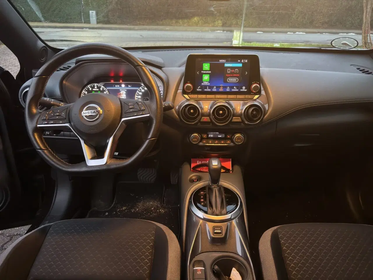 Billede 9 - Nissan Juke 1,0 Dig-T 117 N-Connecta DCT