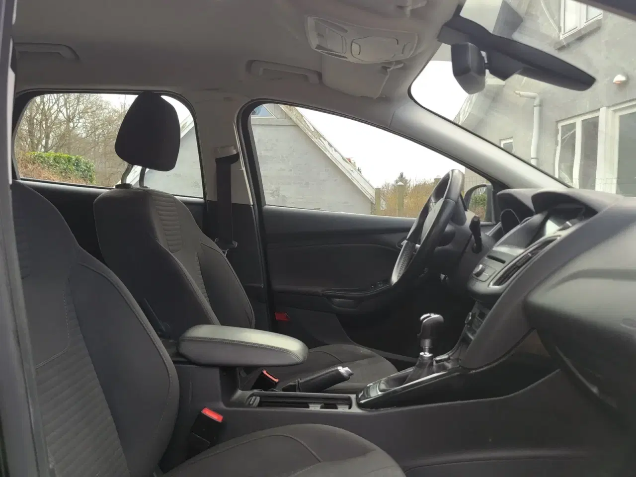 Billede 25 - Ford Focus 1,0 SCTi 125 Titanium stc.