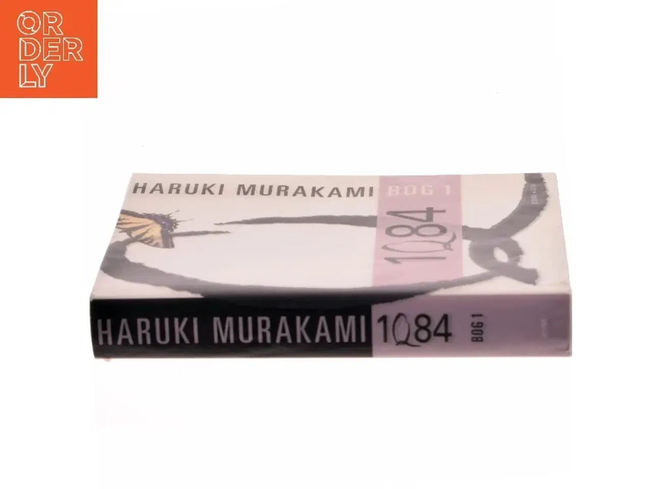 Billede 2 - 1Q84 af Haruki Murakami (Bog)