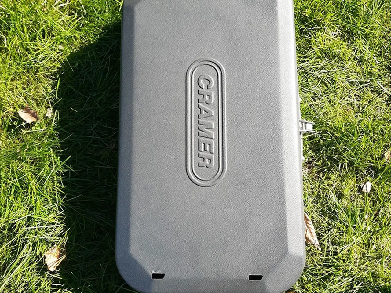 Billede 8 - Cramer Kuffertgasgrill.