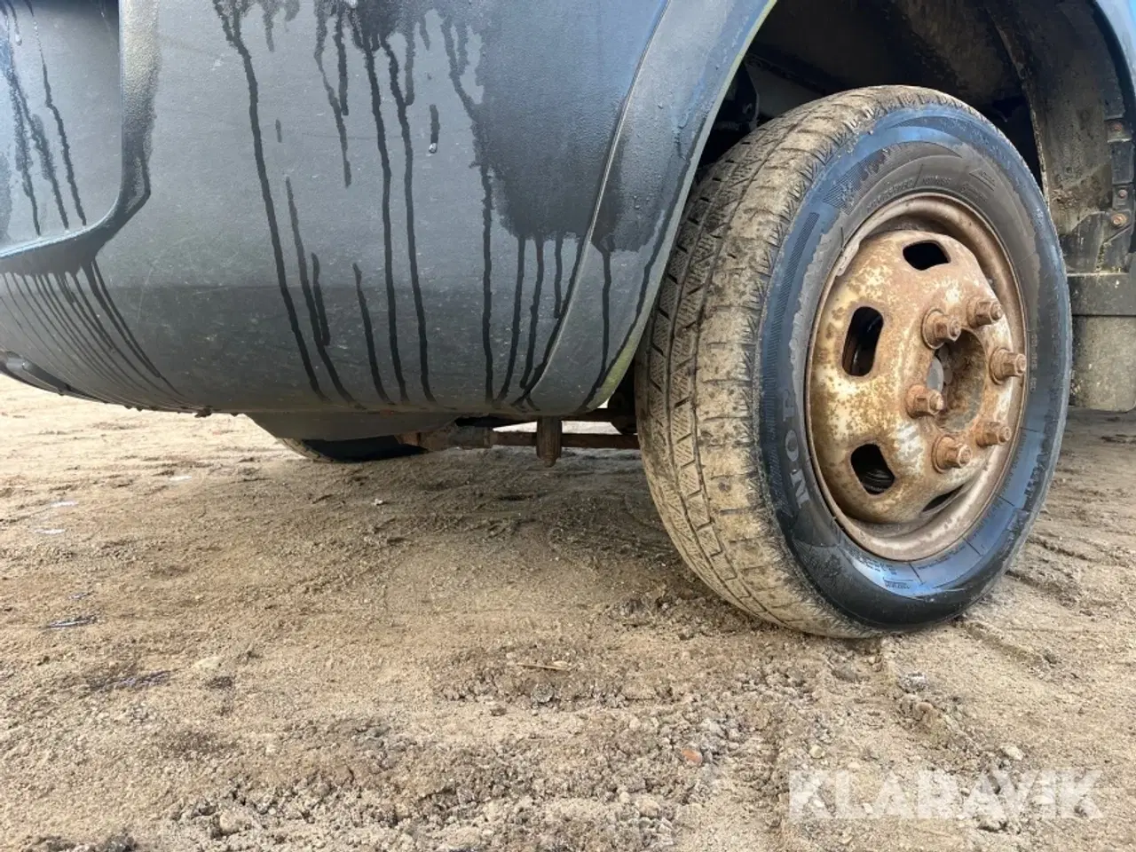 Billede 9 - Mandskabsbil Iveco DAILY 35C 7 personer