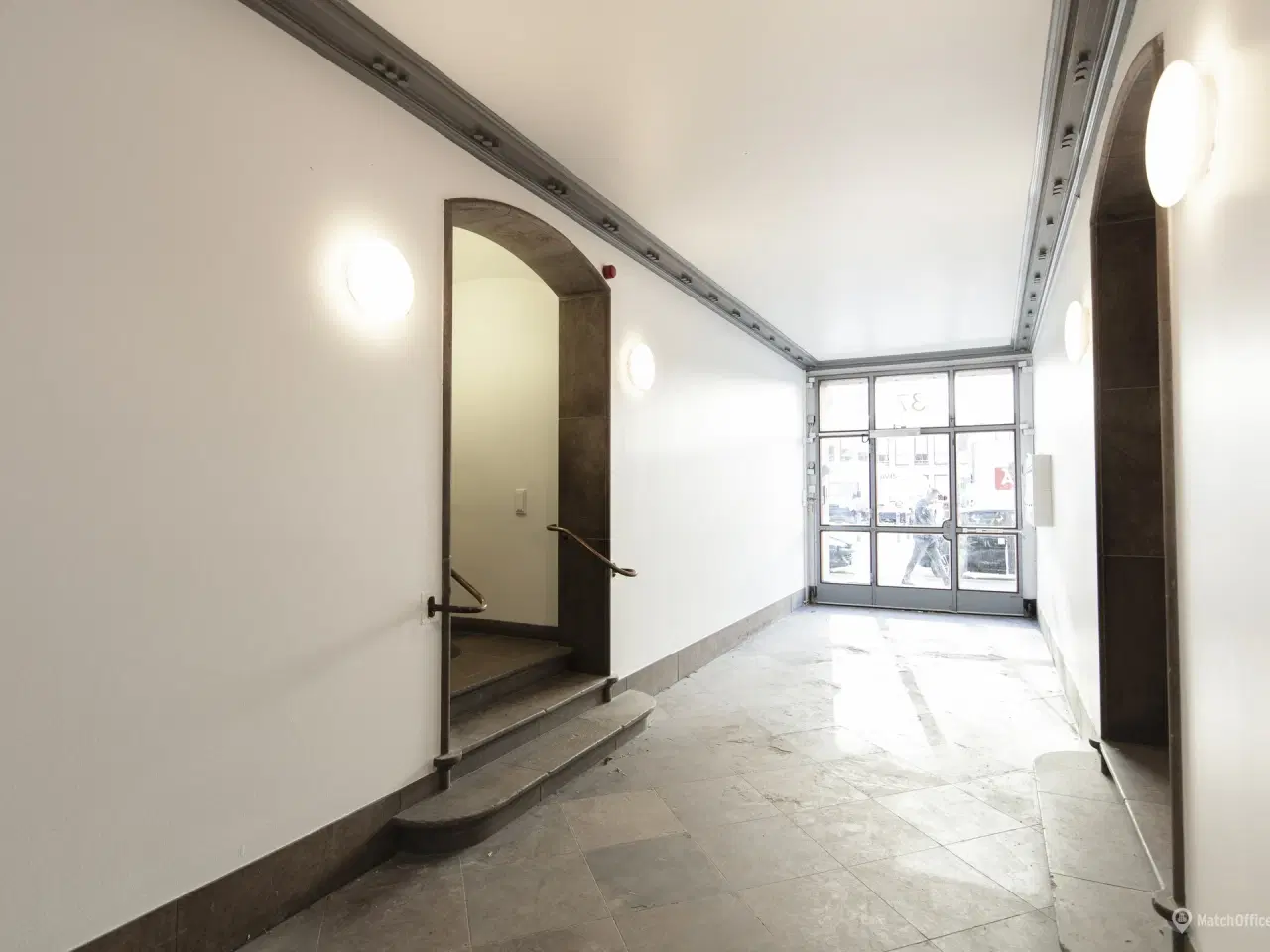 Billede 7 - Vis-a-vis søerne & City