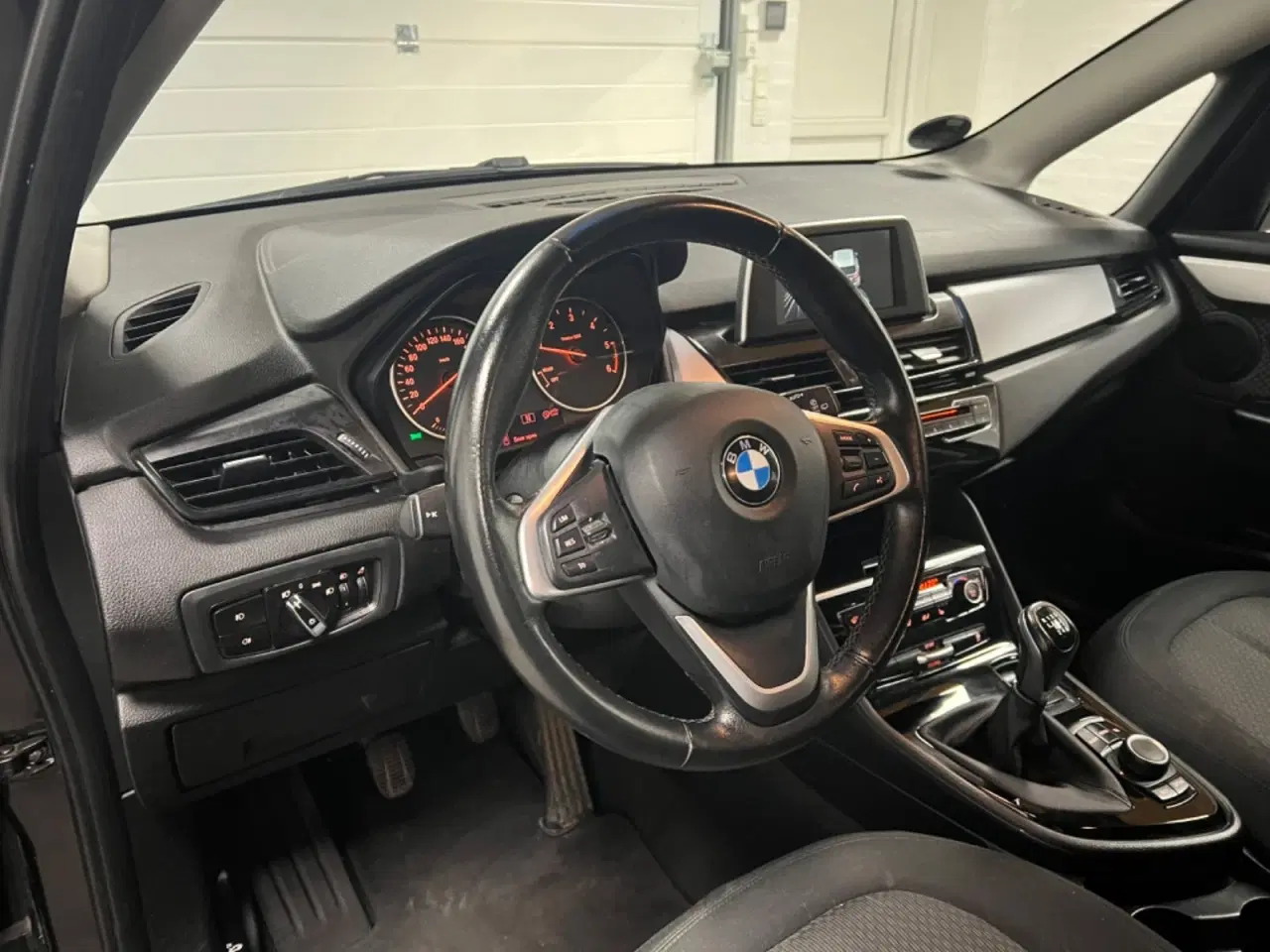 Billede 14 - BMW 218d 2,0 Active Tourer
