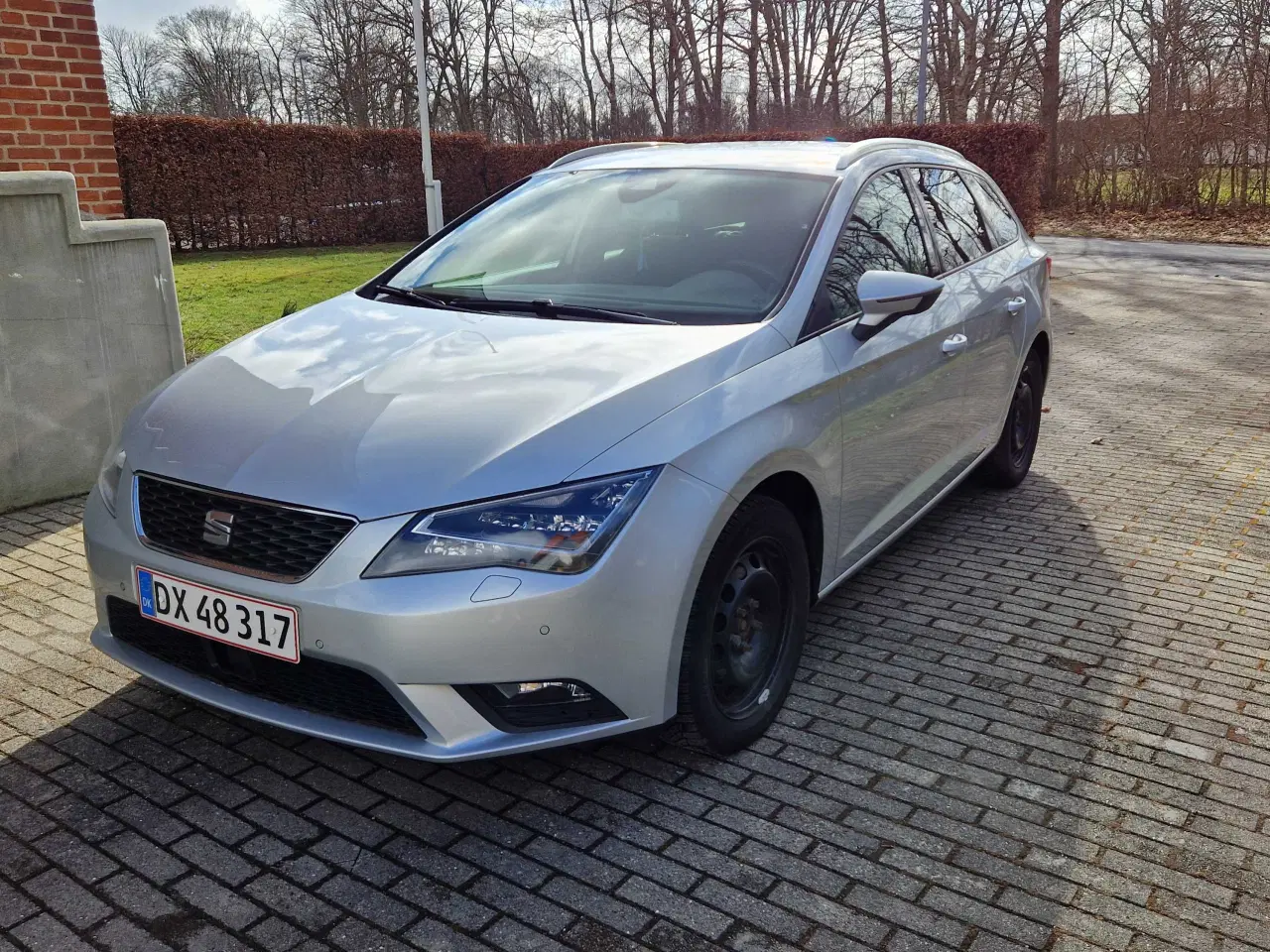 Billede 1 - Seat Leon St