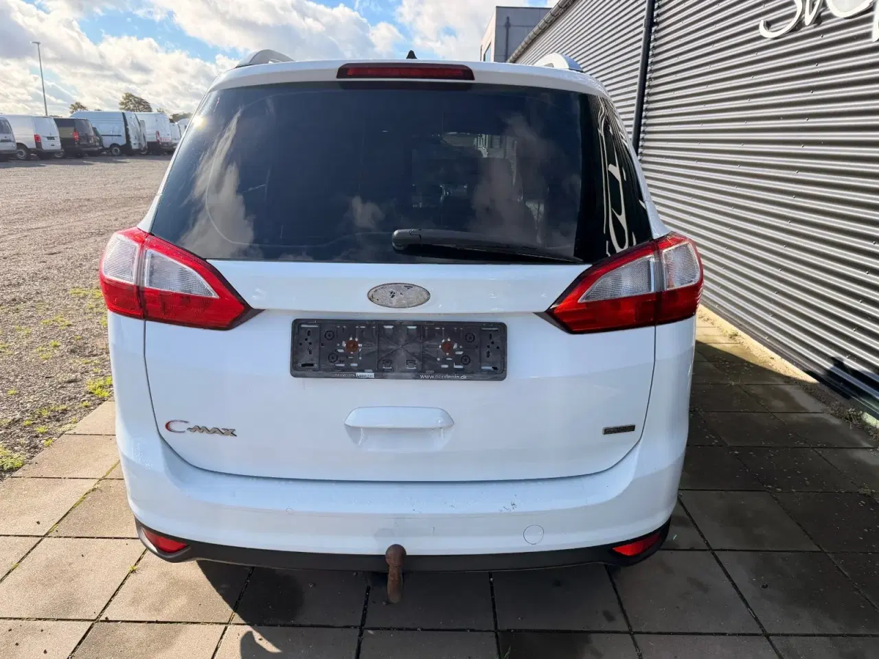 Billede 3 - Ford Grand C-MAX 1,6 TDCi 115 Titanium Van