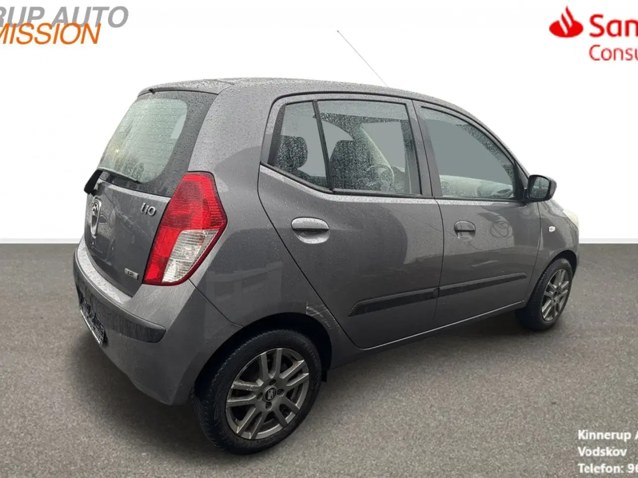 Billede 3 - Hyundai i10 1,2 78HK 5d