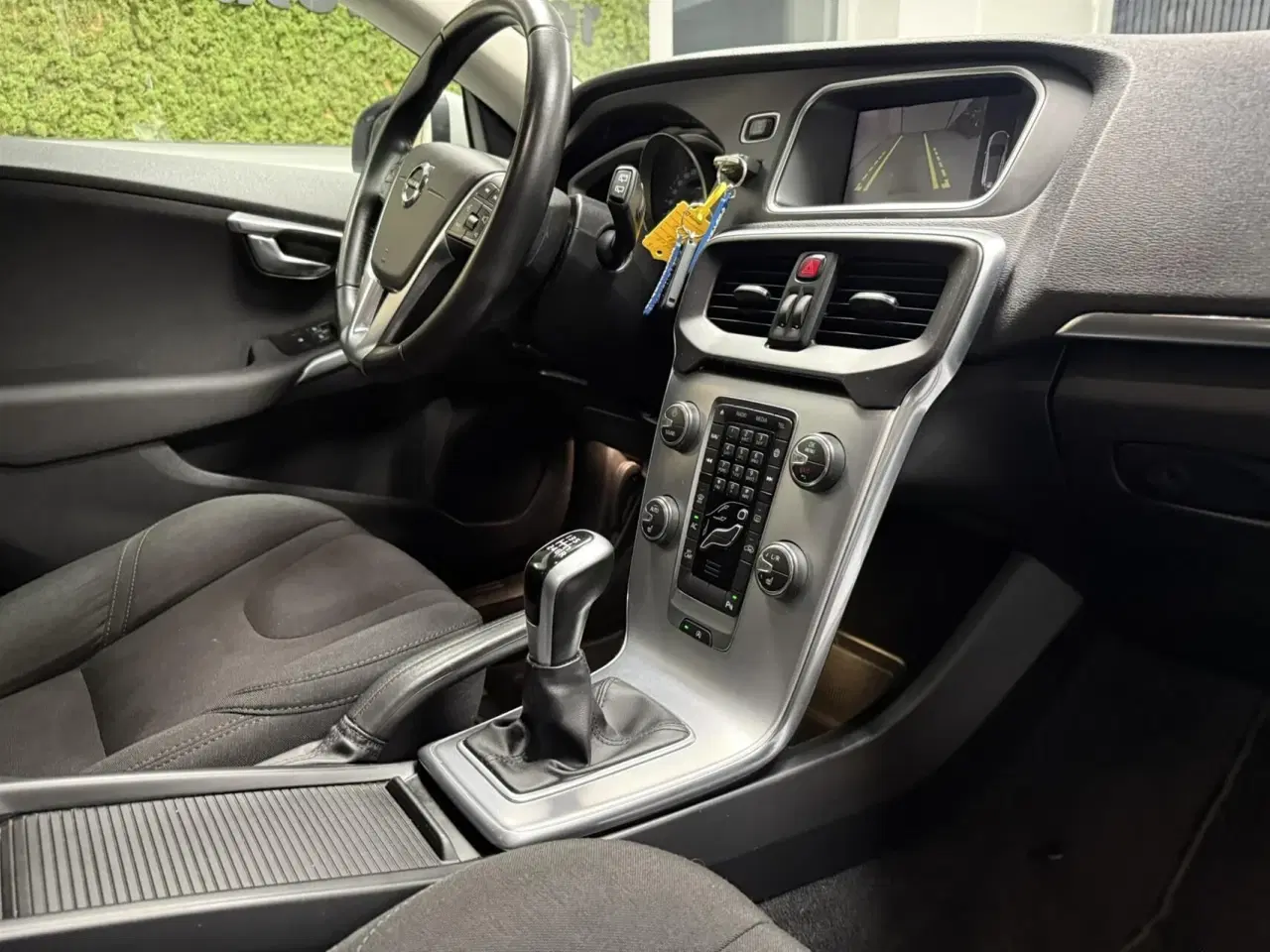 Billede 9 - Volvo V40 2,0 D2 Momentum 120HK 5d 6g