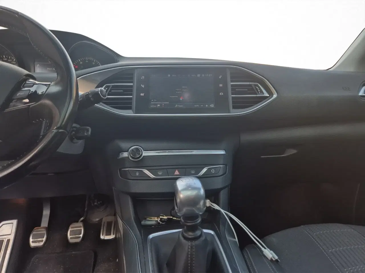 Billede 12 - Peugeot 308 1,2 PureTech 130 Selection Sky