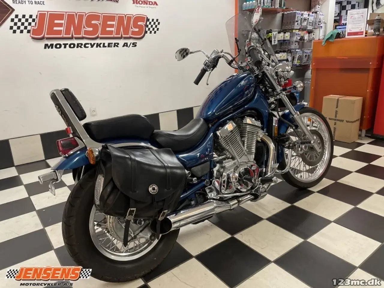 Billede 8 - Suzuki VS 800 Intruder