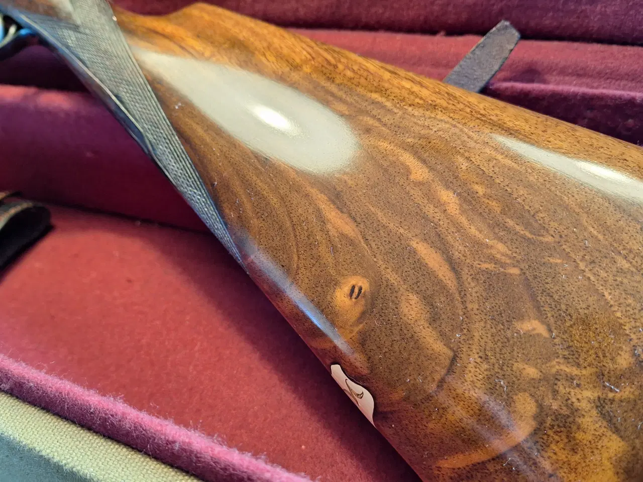 Billede 9 - Unik, klassiske side-by-side! 