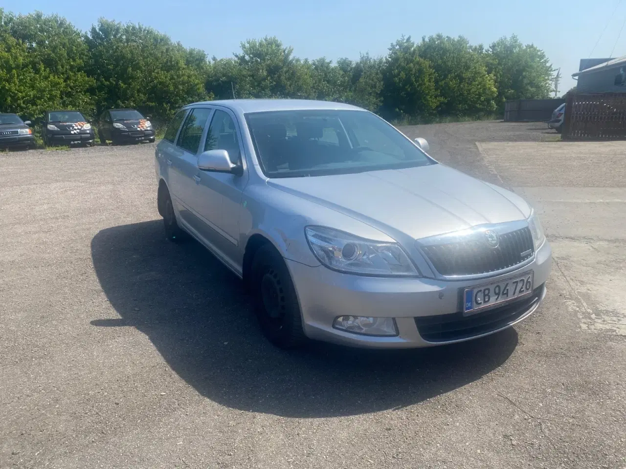 Billede 2 - Skoda Octavia 1,6 TDi 105 Ambiente Combi GreenLine