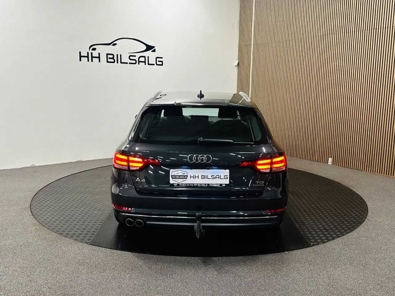 Billede 6 - Audi A4 3,0 TDi 218 Sport Avant quattro S-tr