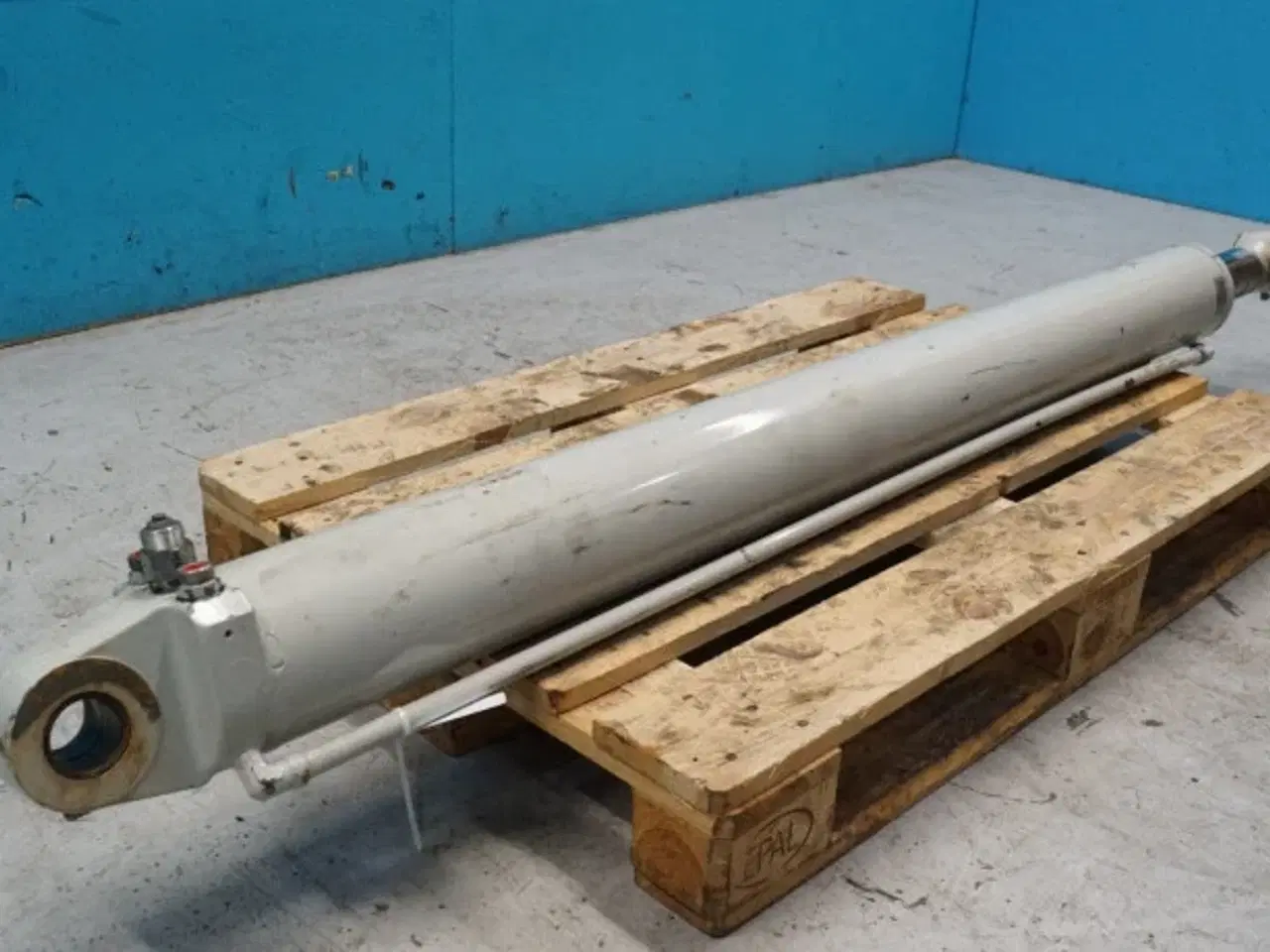 Billede 17 - Claas Targo K70 Cylinder 0849701