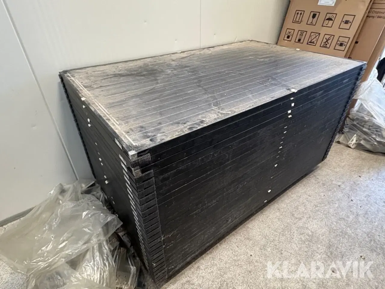 Billede 1 - Solceller SolarWorld Sunmodule SW 260 - 25 styk