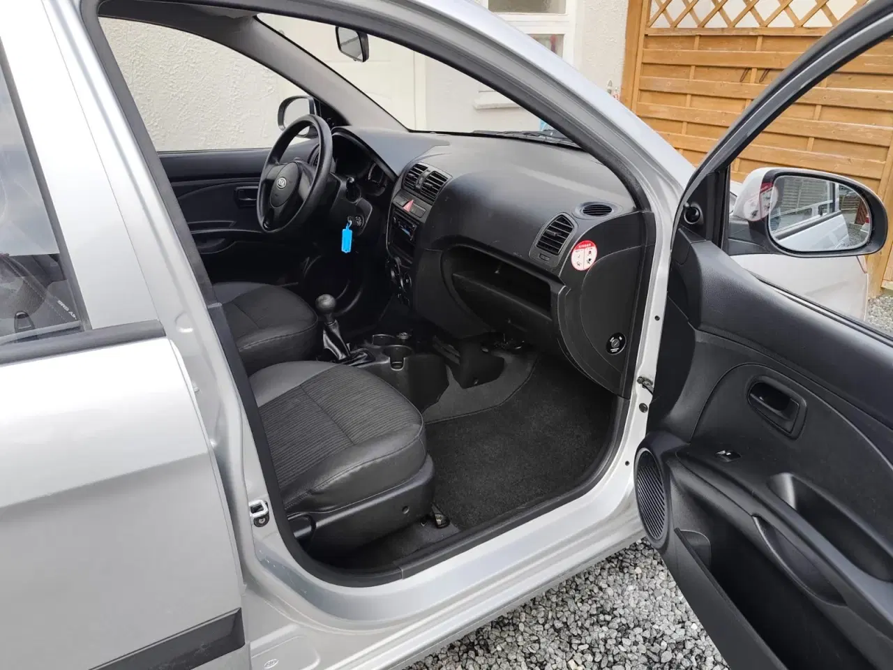 Billede 12 - Kia Picanto 1,1 Style+