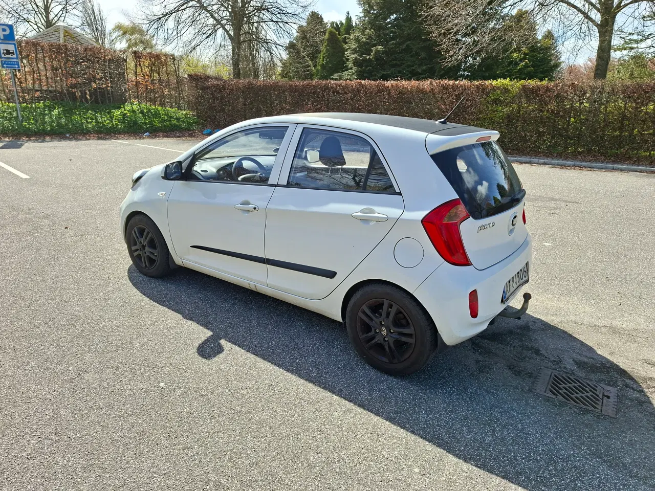 Billede 4 - Billig øko bil til de unge eller måske til konen. 