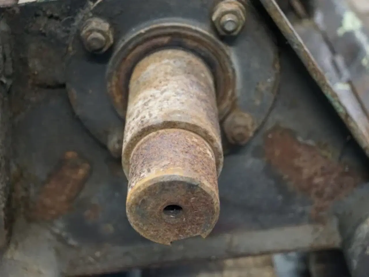 Billede 14 - Riviera Casalis RC8080 Tandhjulsaksel