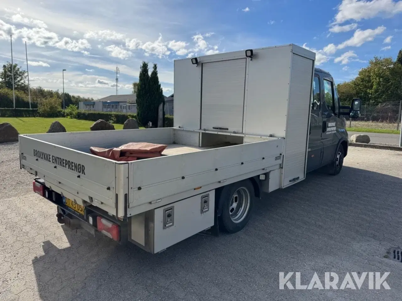 Billede 3 - Iveco Daily 35C21H A8 d/p