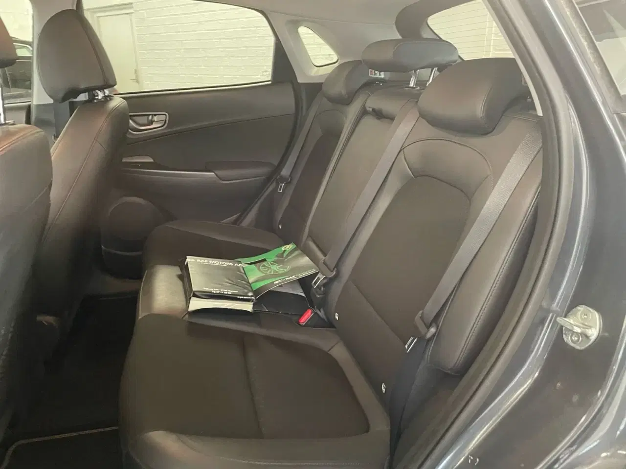 Billede 7 - Hyundai Kona EL Trend Deluxepakke 136HK 5d Aut.