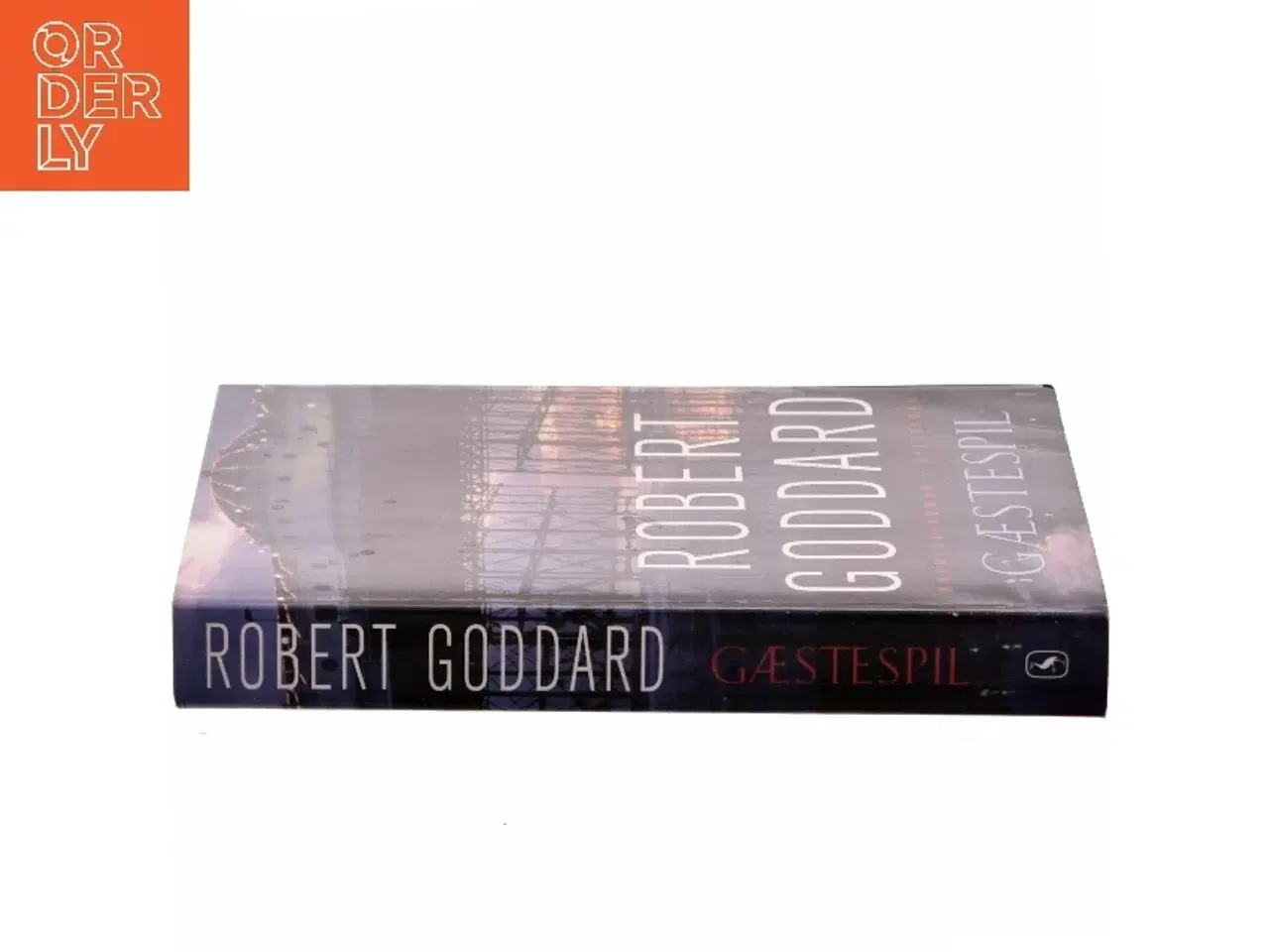 Billede 2 - Gæstespil af Robert Goddard (Bog)