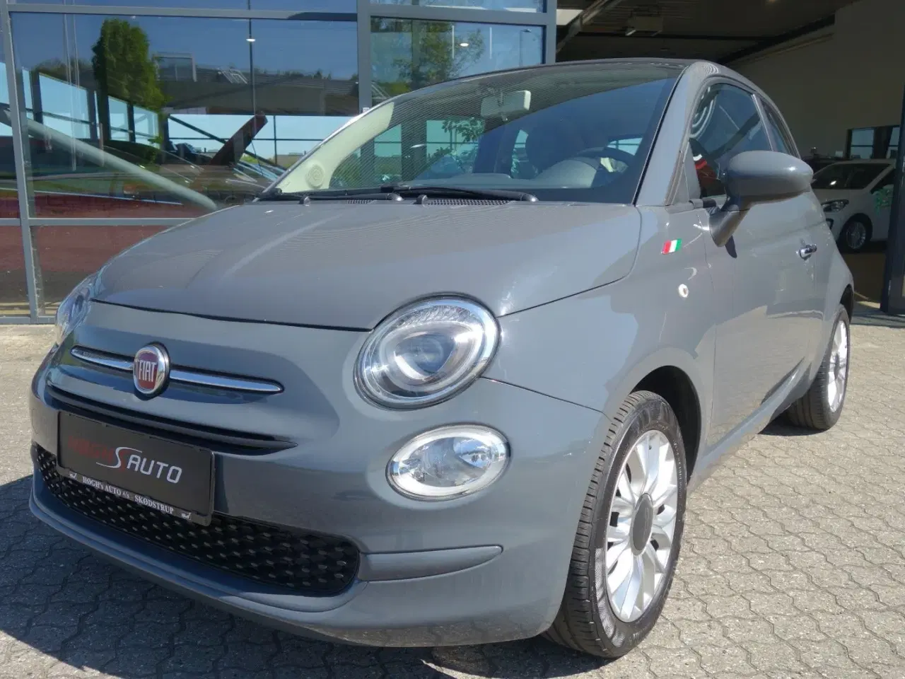Billede 3 - Fiat 500C 0,9 TwinAir 80 Popstar