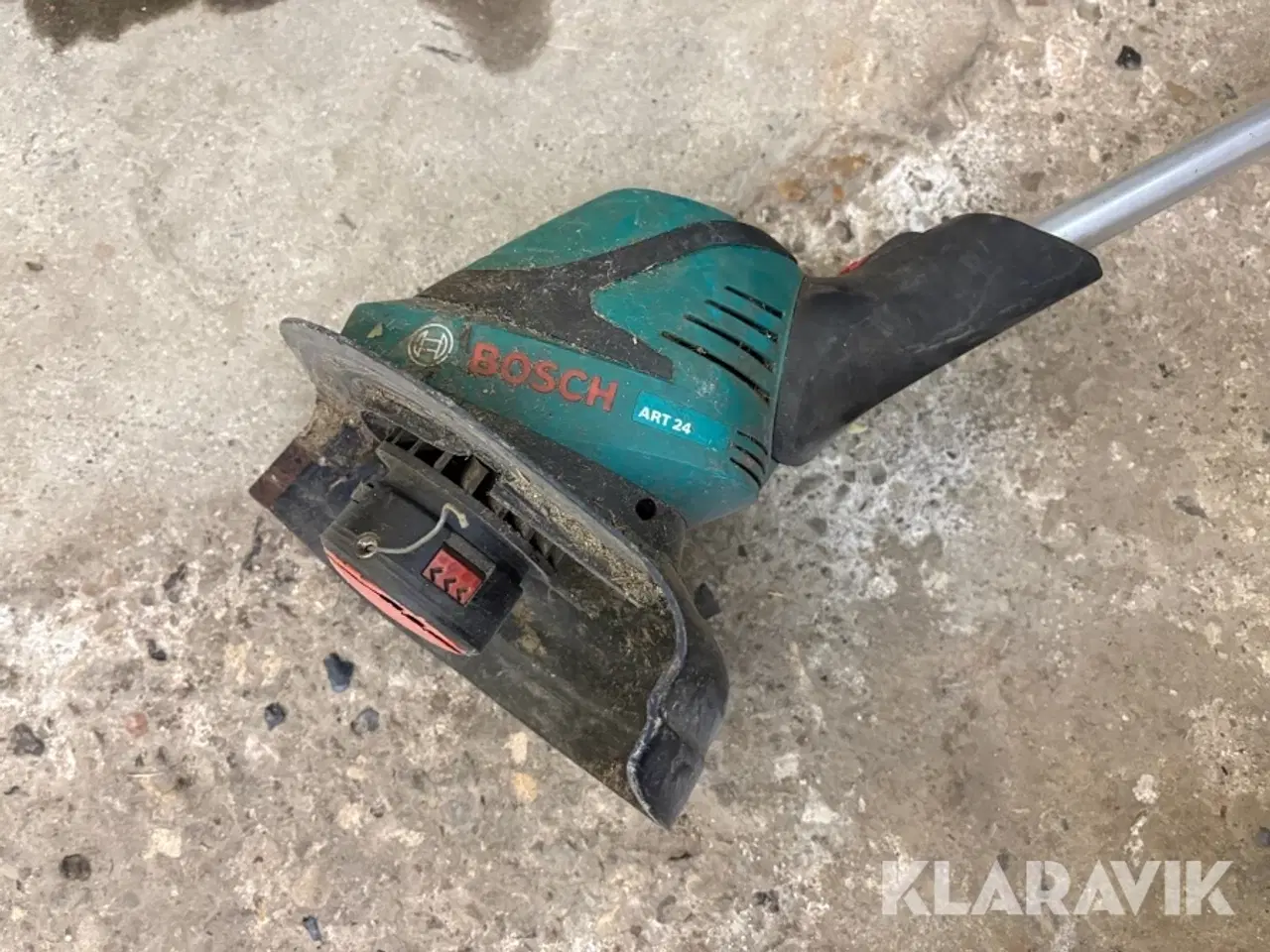 Billede 5 - Græstrimmer Bosch ART 24