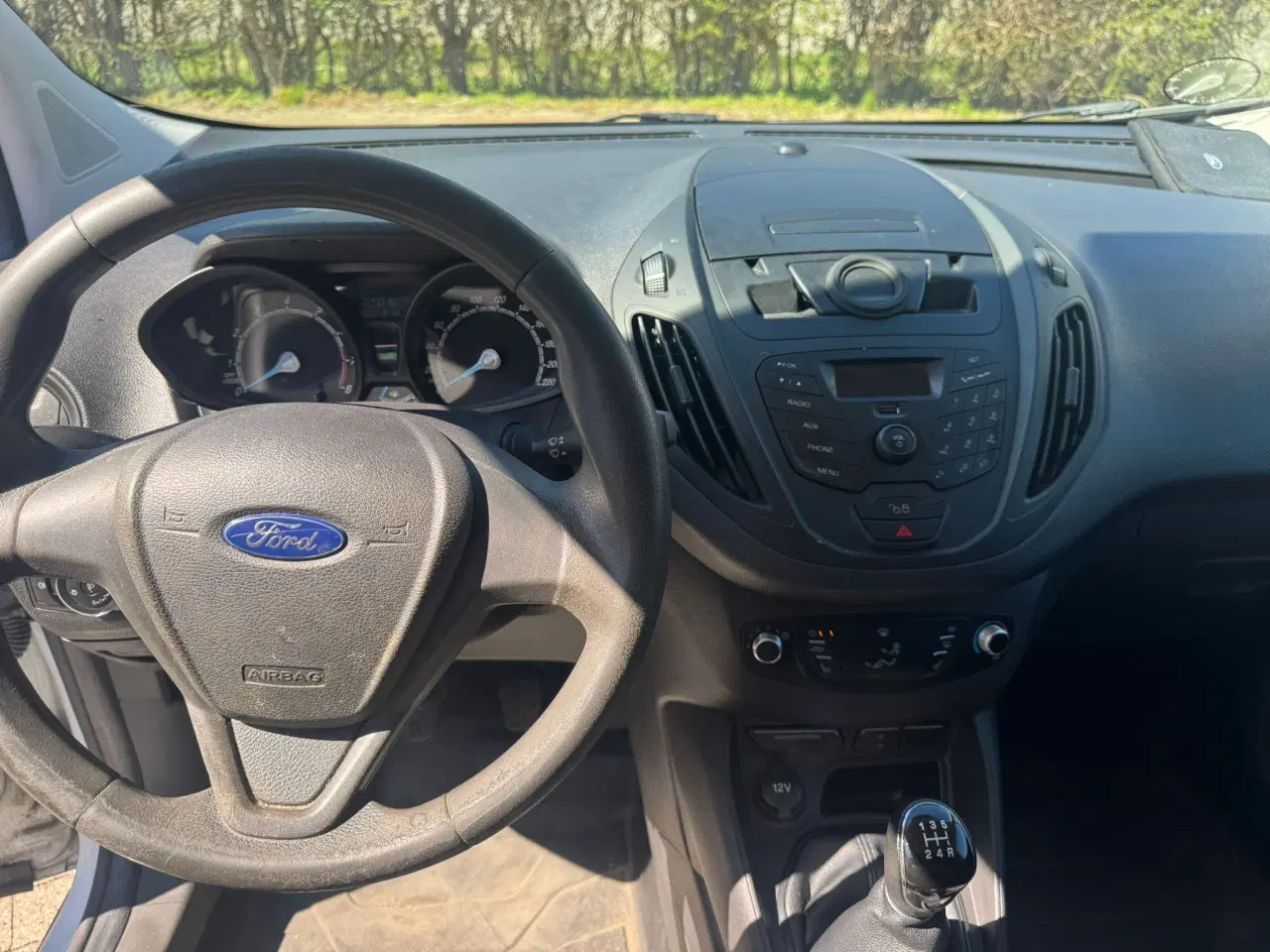 Billede 8 - Ford Transit Courier 1.0 EcoBoost Van 